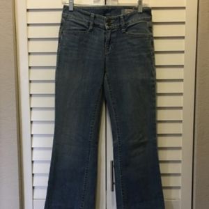 Gap Curvy Stretch Jeans (Size 4R)